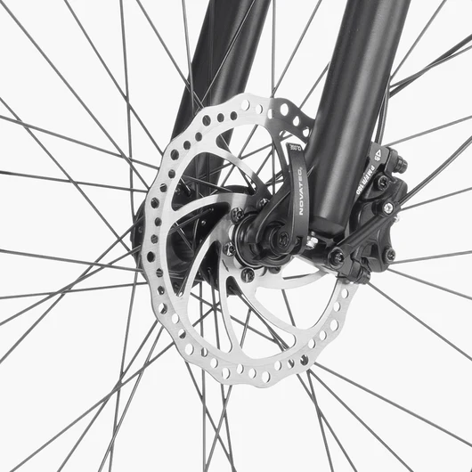 Hydraulic Disc Brakes