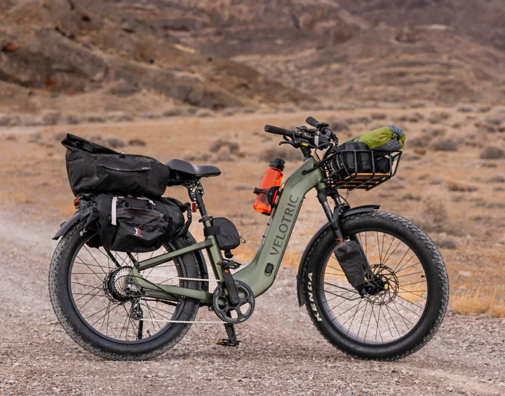 Load Up, Ride Out