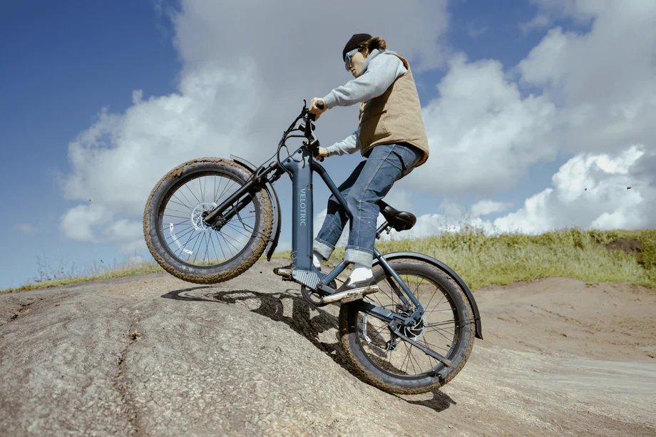 Riding Comfort
