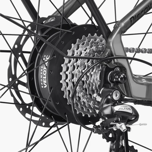 Motor Power