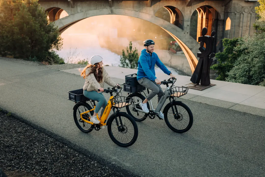Ride with Peace of Mind