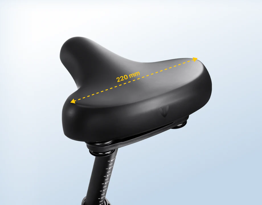 Wide Saddle