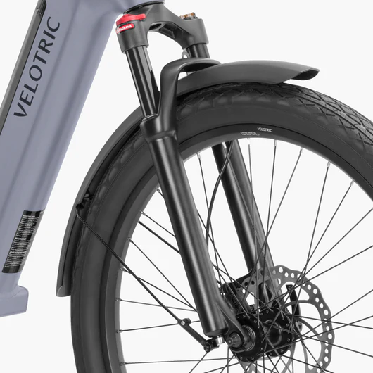 80mm Suspension Fork