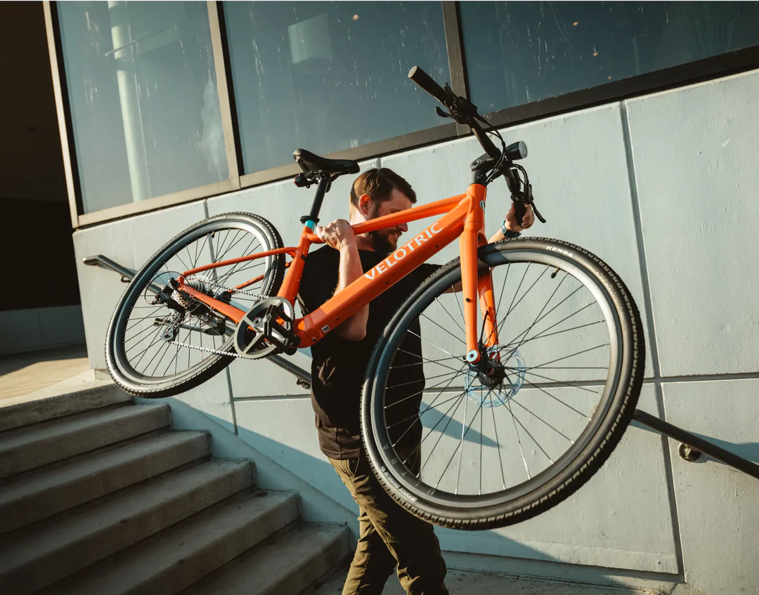 Fitness Ride