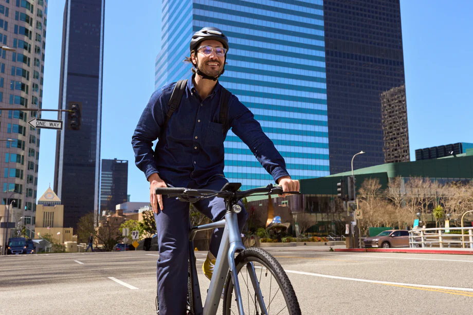 Ride with Peace of Mind