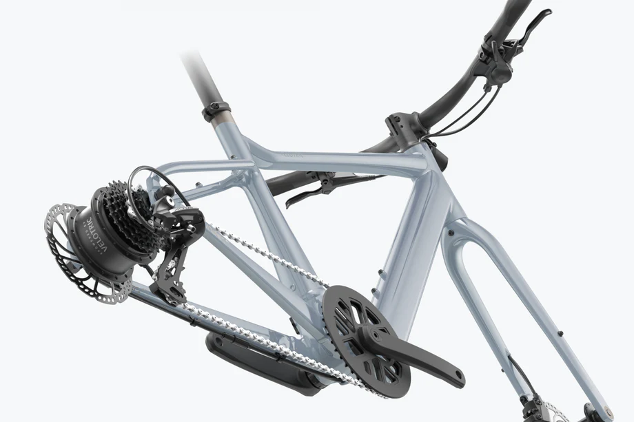 Velopower E35+