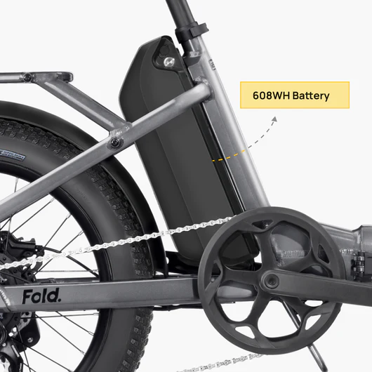 Long Range Battery